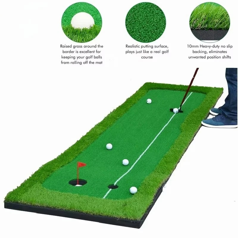 Portable Putting Green Mat