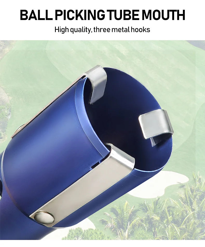 Golf Ball Retriever Tube