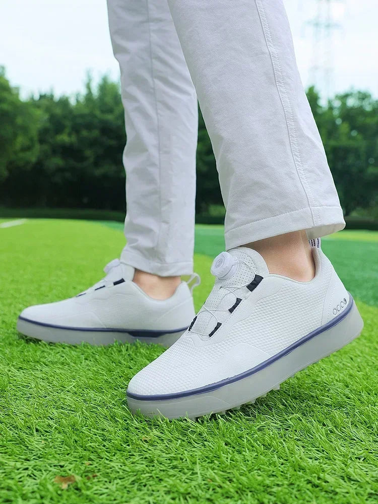 Waterproof Golf Sneakers
