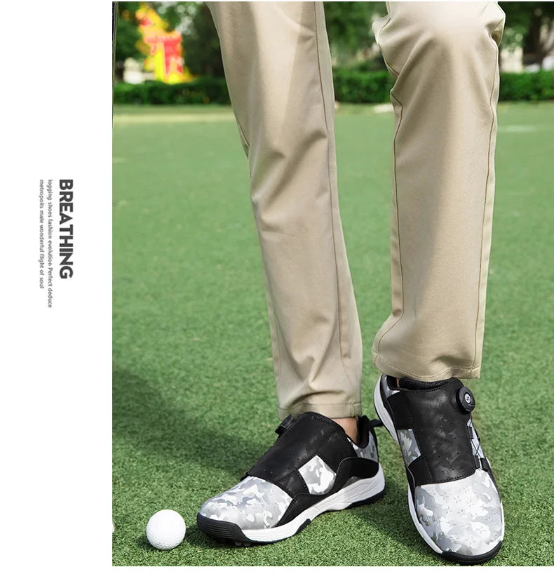 Golf Training Sneakers