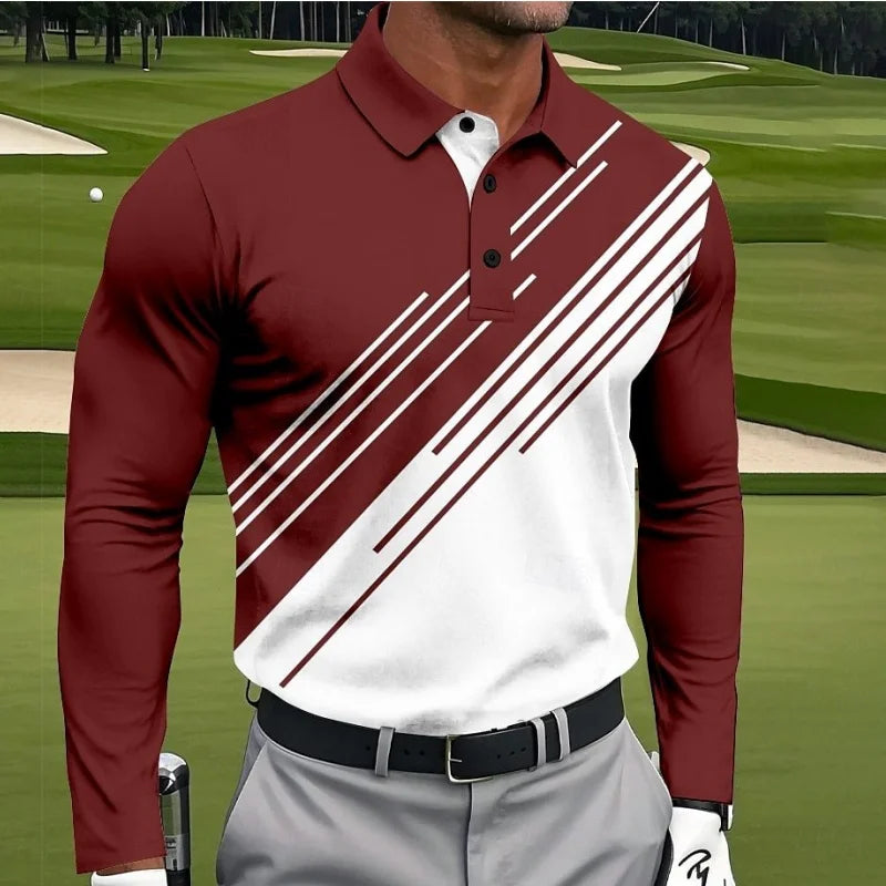 Cotton Classic Golf Polo