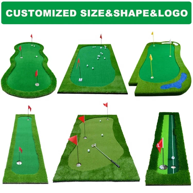 Portable Putting Green Mat