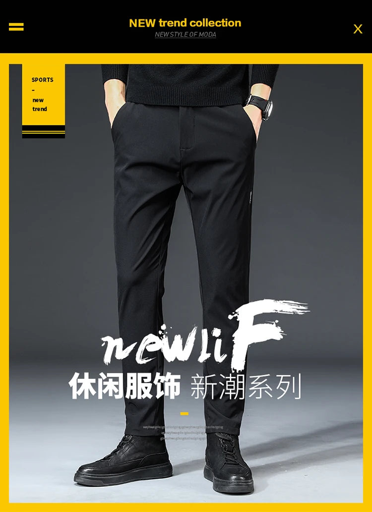 Winter Fleece Golf Pants
