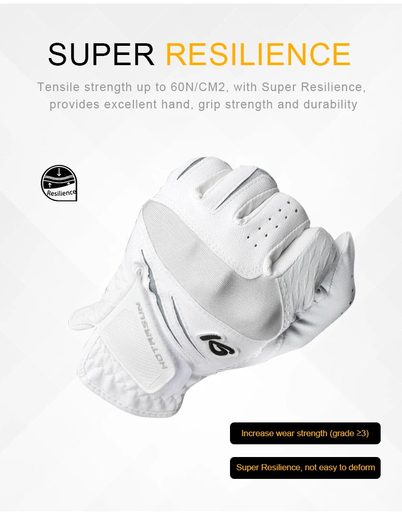 Unisex Training Golf Glove