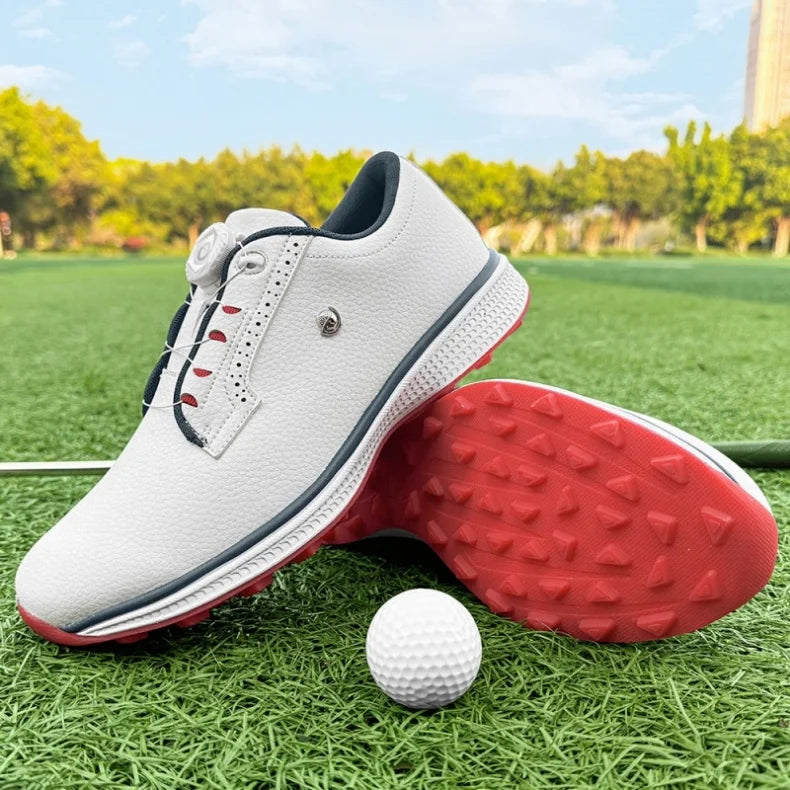 Stability Support Golf Shoes