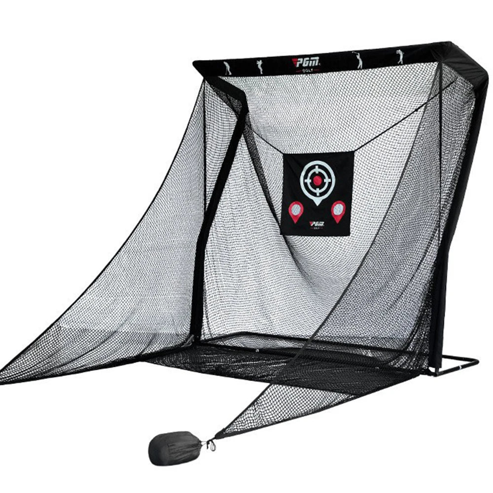 Pop-Up Golf Practice Net