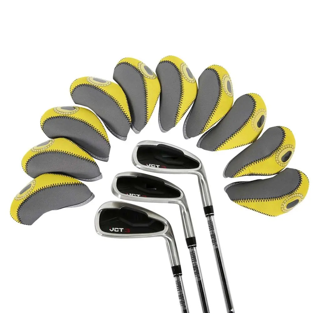 Spider Iron Headcovers