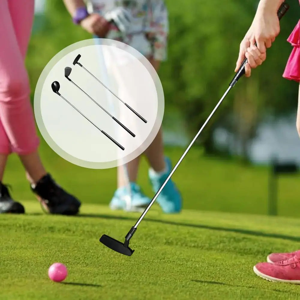 Beginner Titanium Golf Set