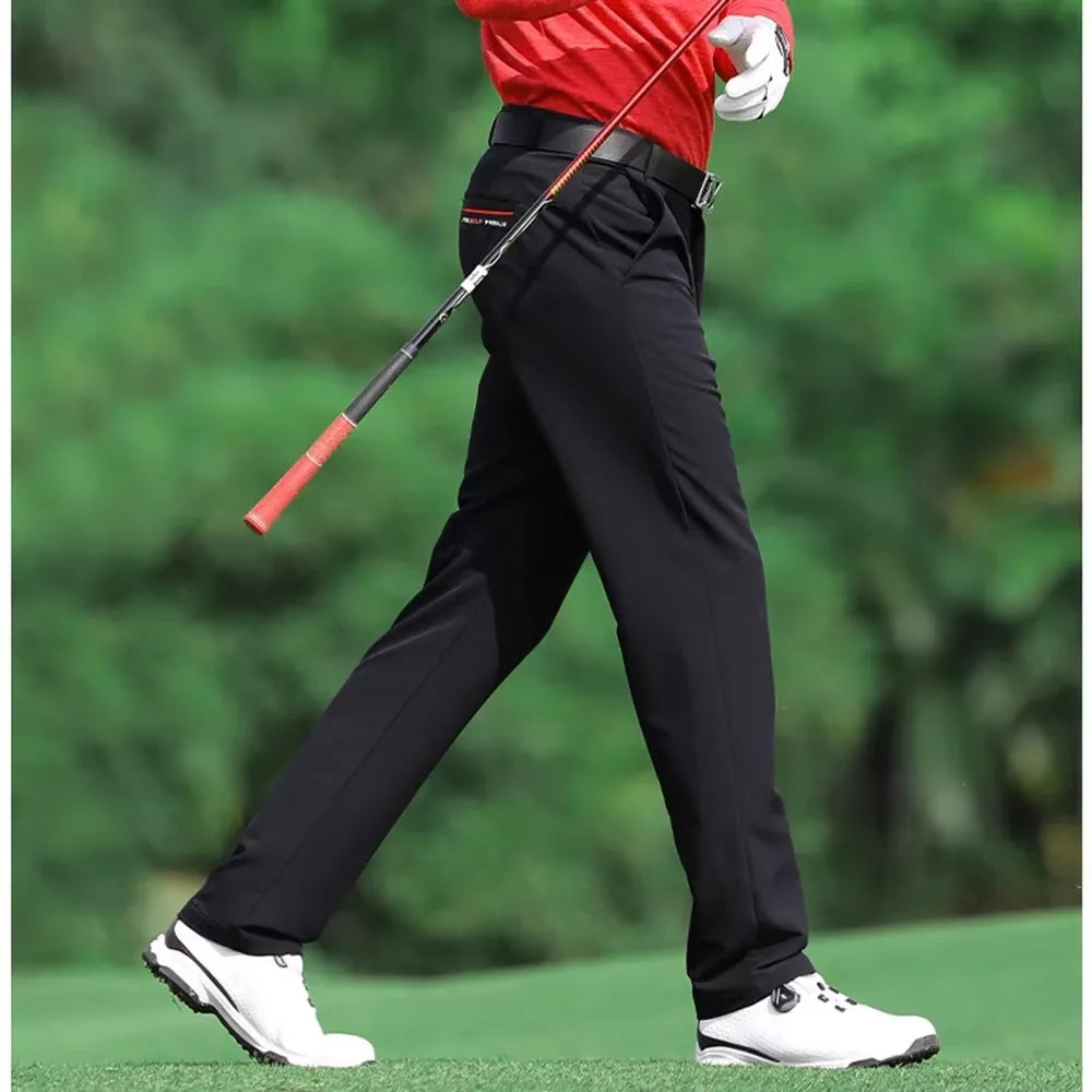 Breathable Stretch Golf Pants