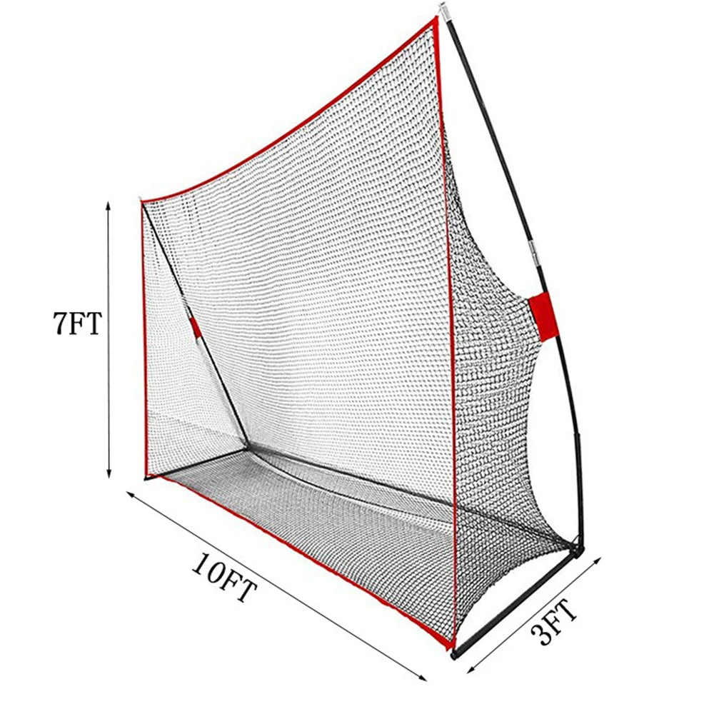 Pop-Up Golf Practice Net