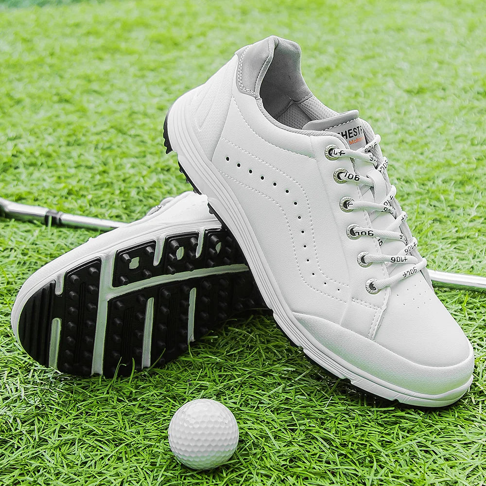 Waterproof Golf Sneakers