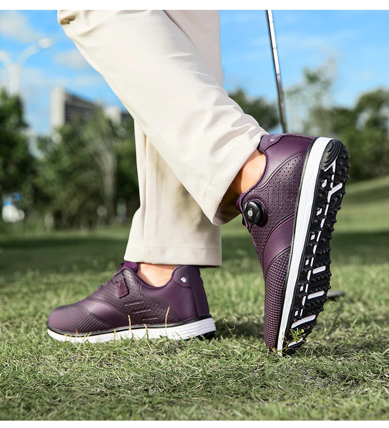 Lightweight Golf Sneakers