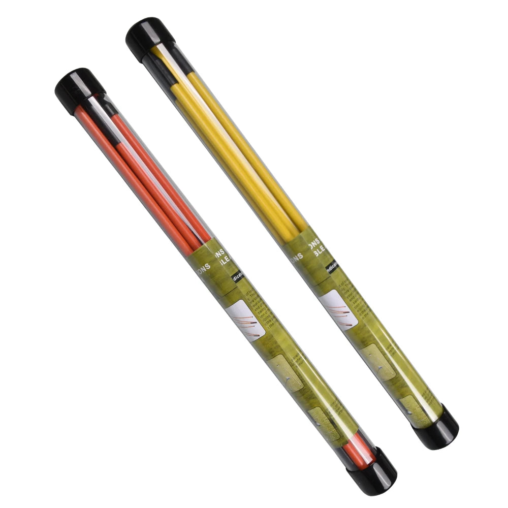 Collapsible Alignment Stick Pair