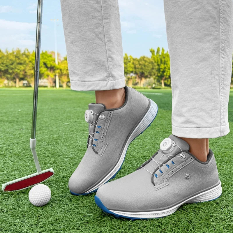 Stability Support Golf Shoes