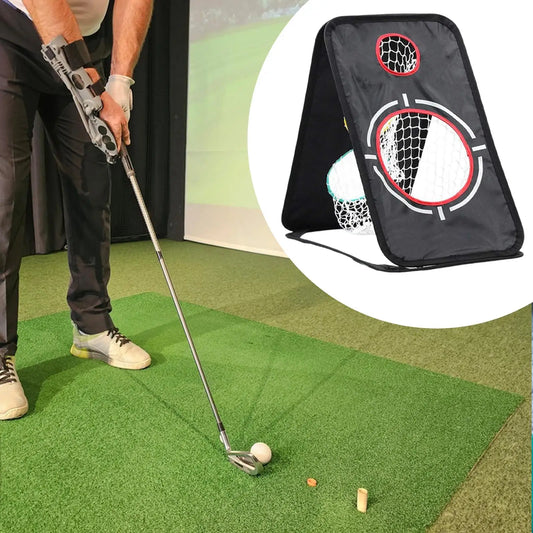 Golf Hitting Practice Mat