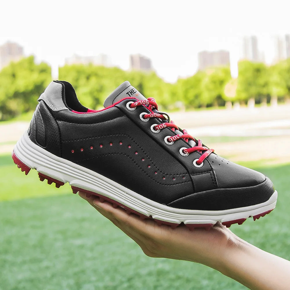 Waterproof Golf Sneakers
