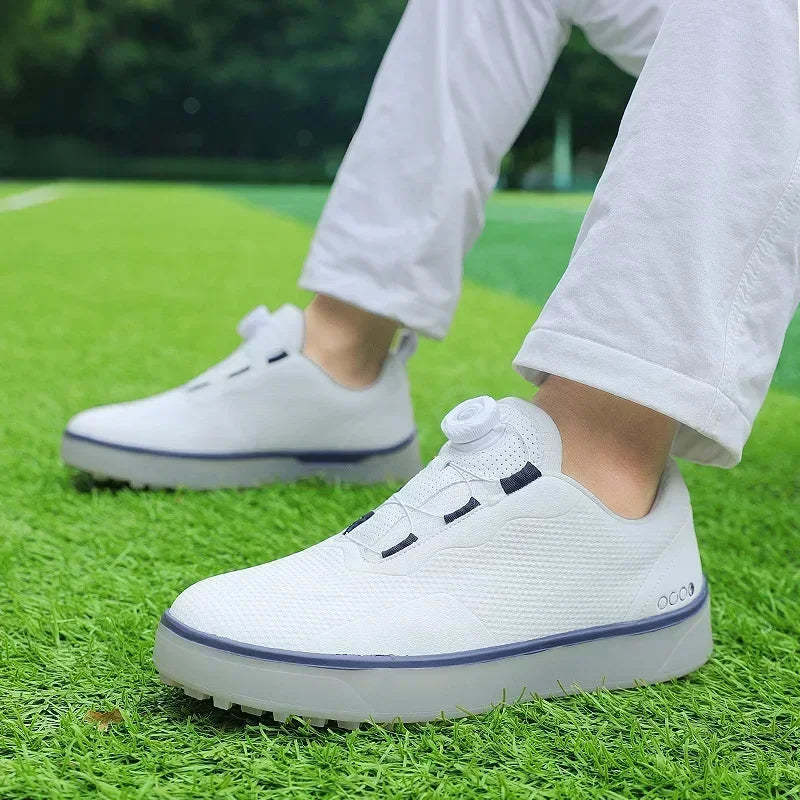 Waterproof Golf Sneakers