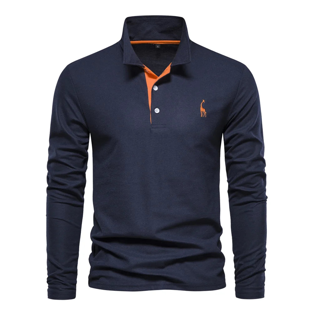 Quick Dry Golf Polo