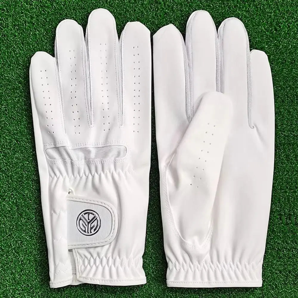 Sheepskin Mix Golf Glove