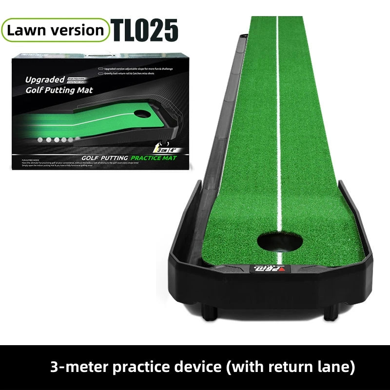 Slope Putting Trainer Mat