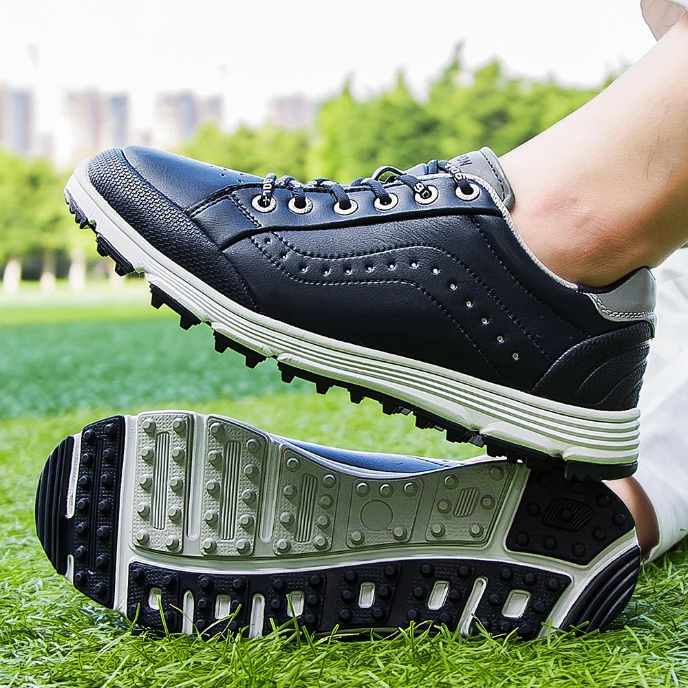 Waterproof Golf Sneakers