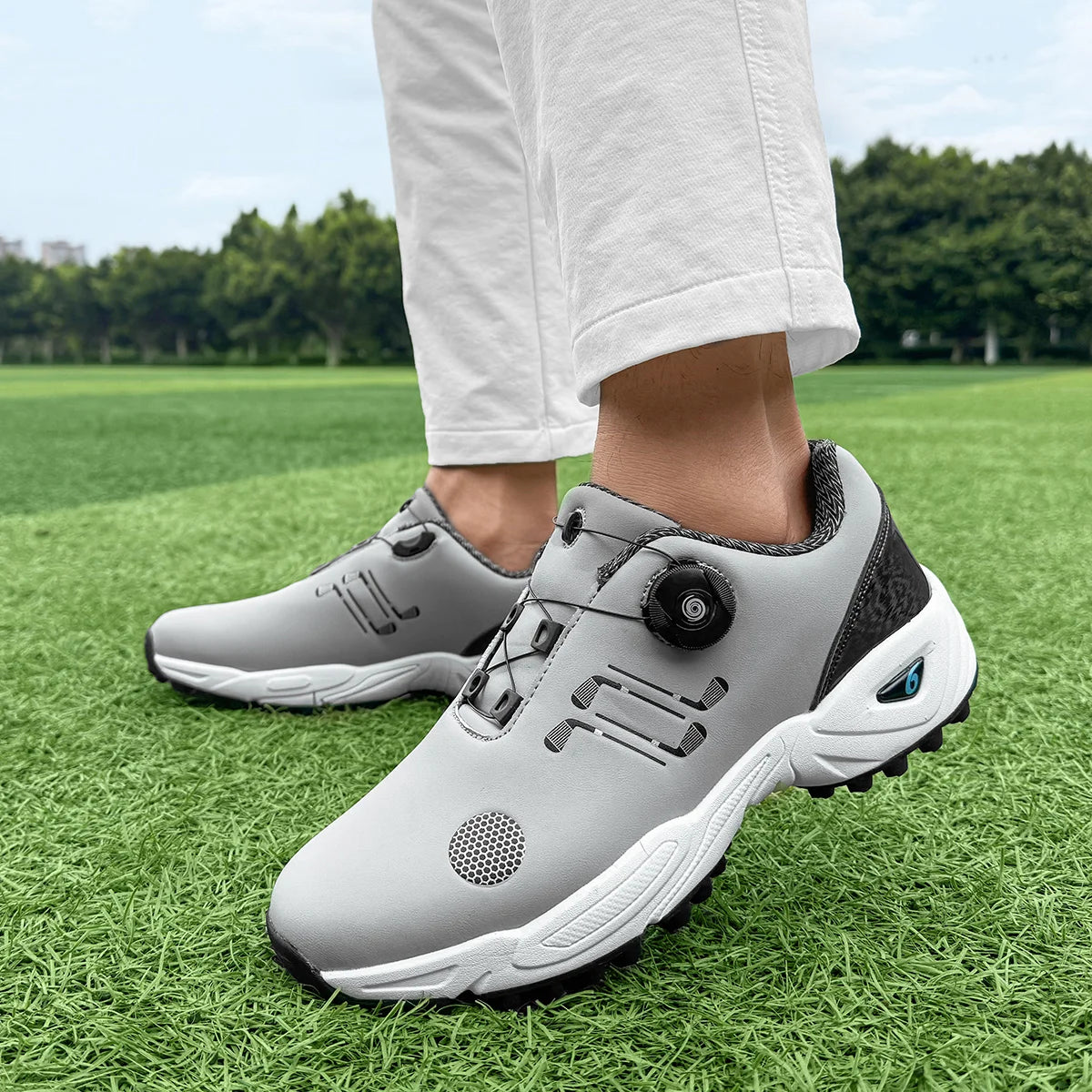 Women Casual Golf Shoes