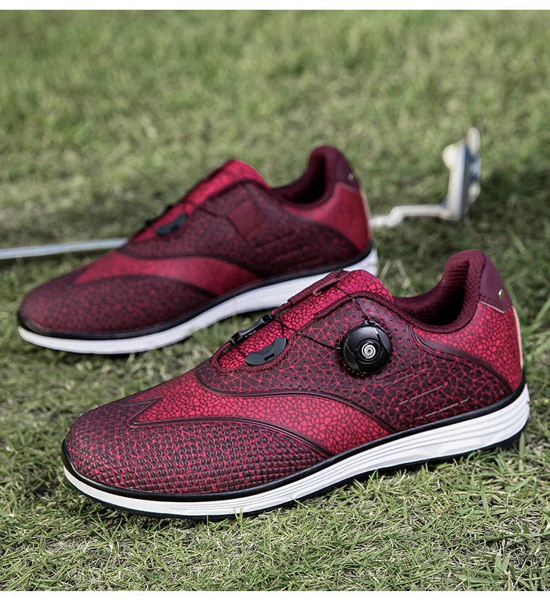 Lightweight Golf Sneakers