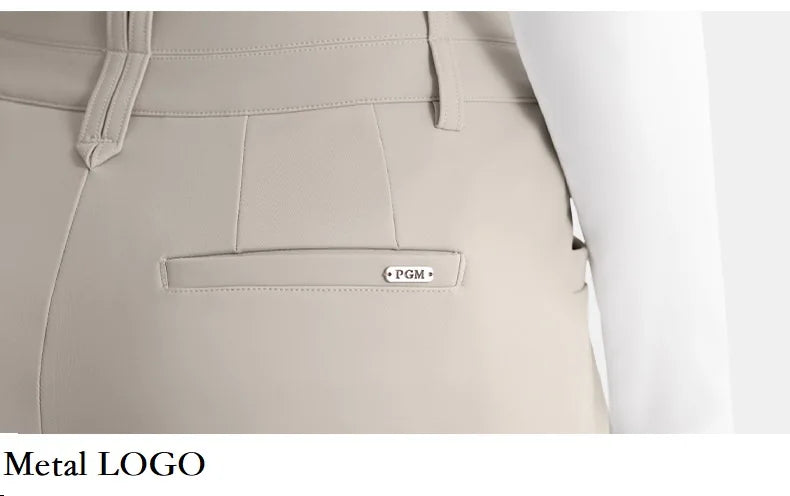 Four-Way Stretch Golf Pants
