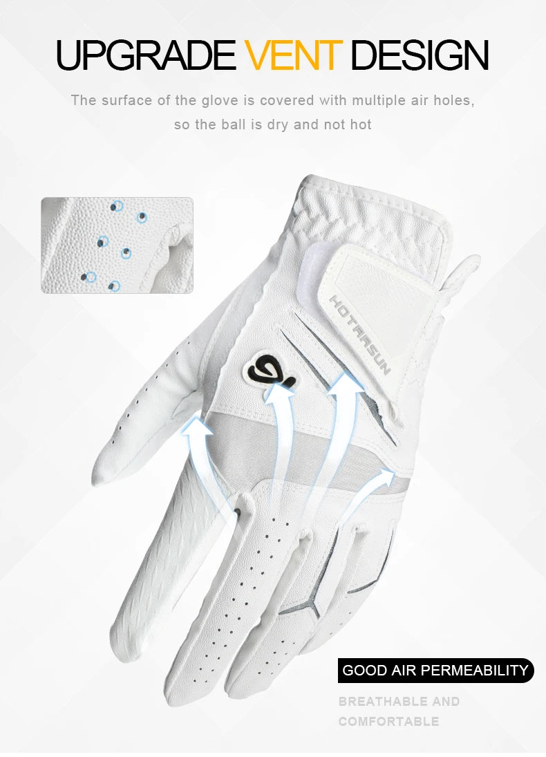Unisex Training Golf Glove