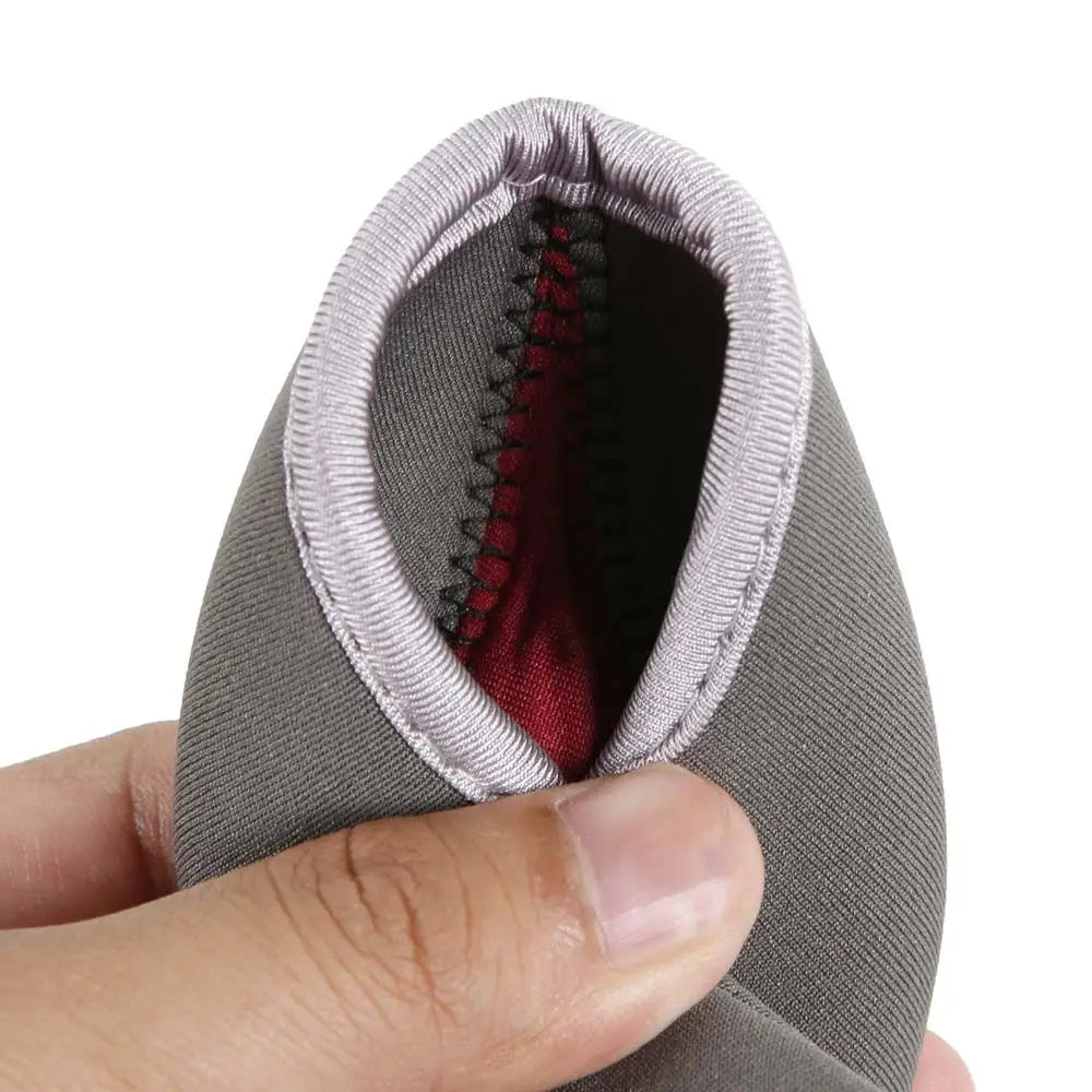 Embroidered Iron Covers Set