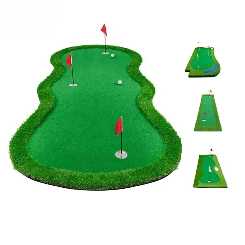Portable Putting Green Mat