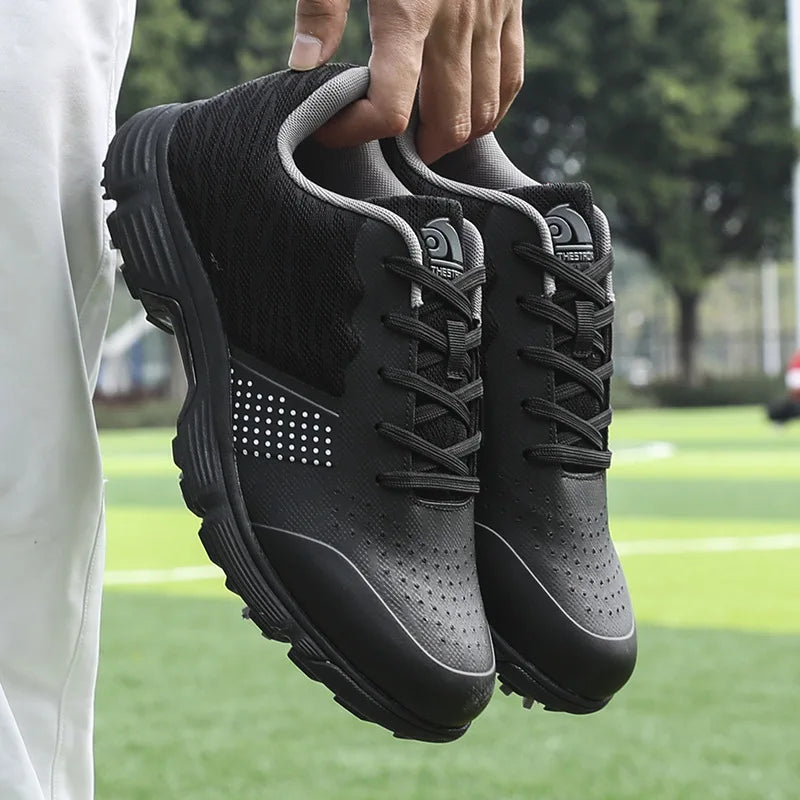 Leather Waterproof Golf Shoes