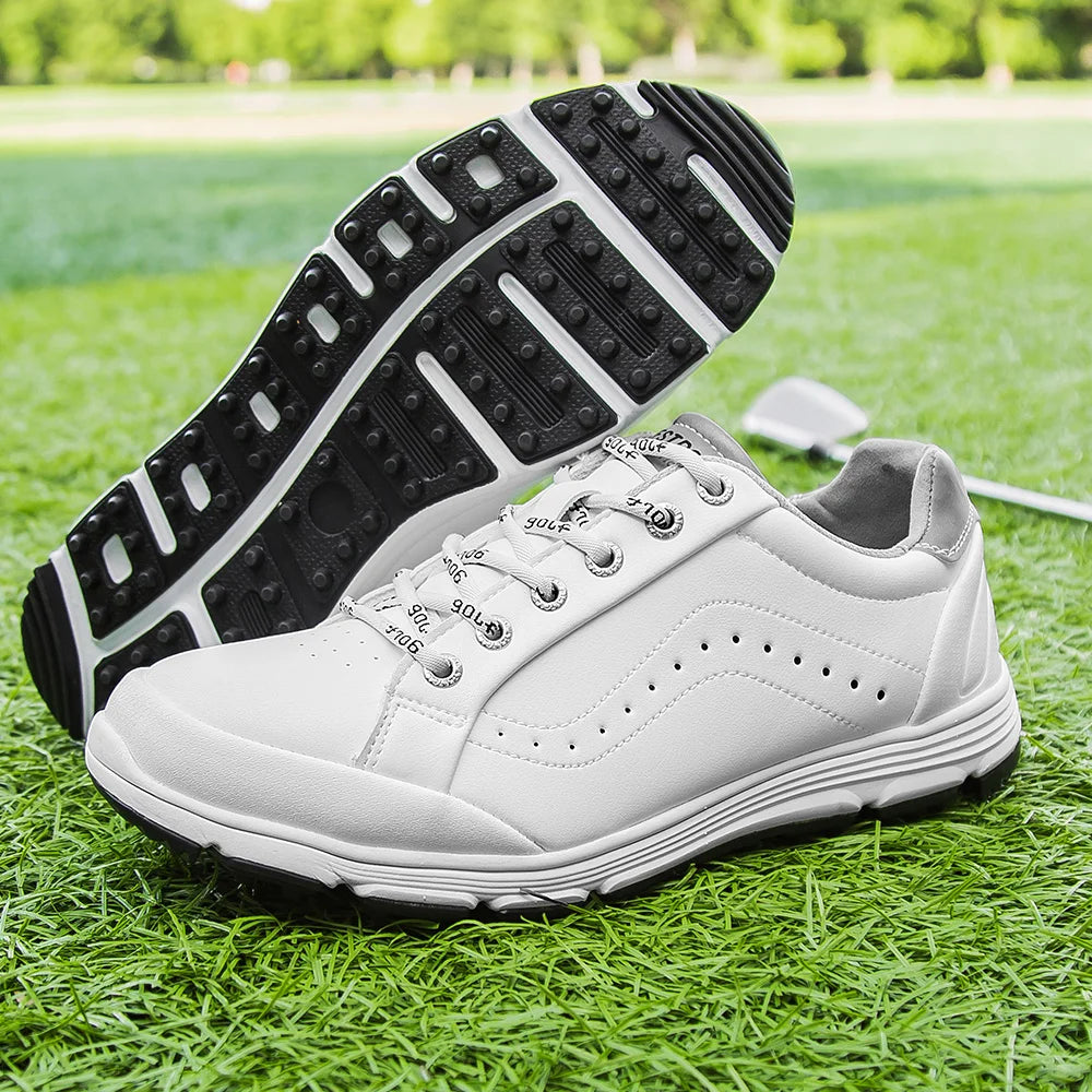 Waterproof Golf Sneakers