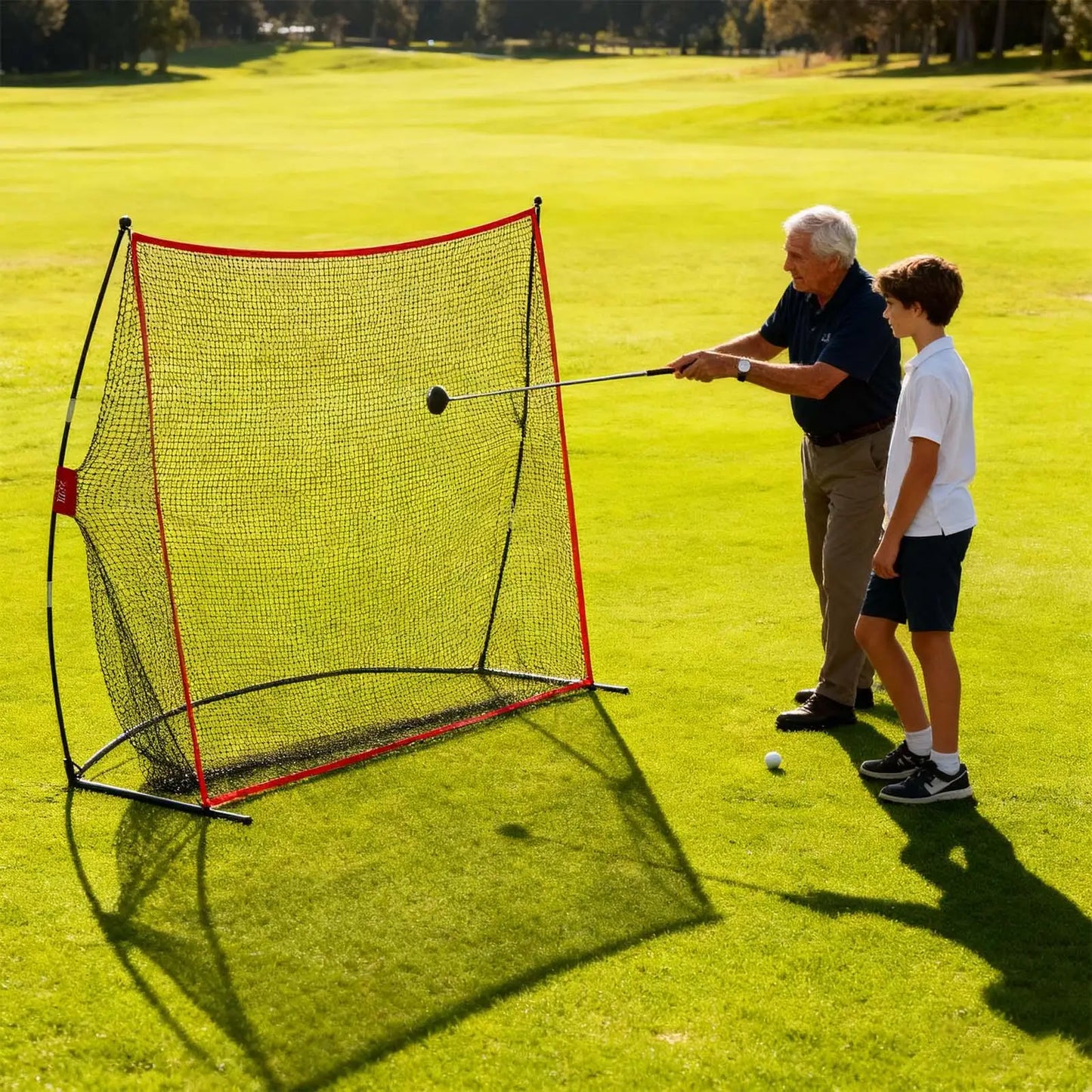 Golf Practice Net 10x7