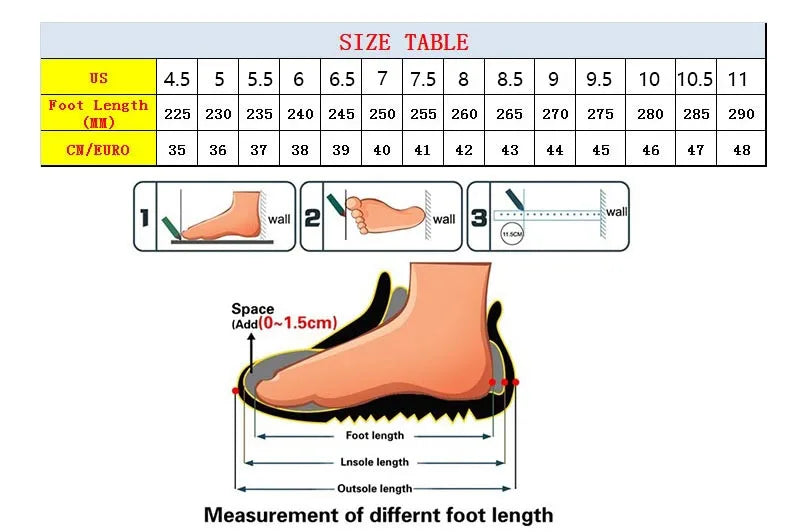 Couple Style Golf Sneakers