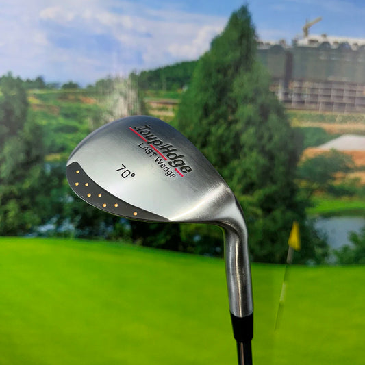 Carbon Steel Golf Clubs