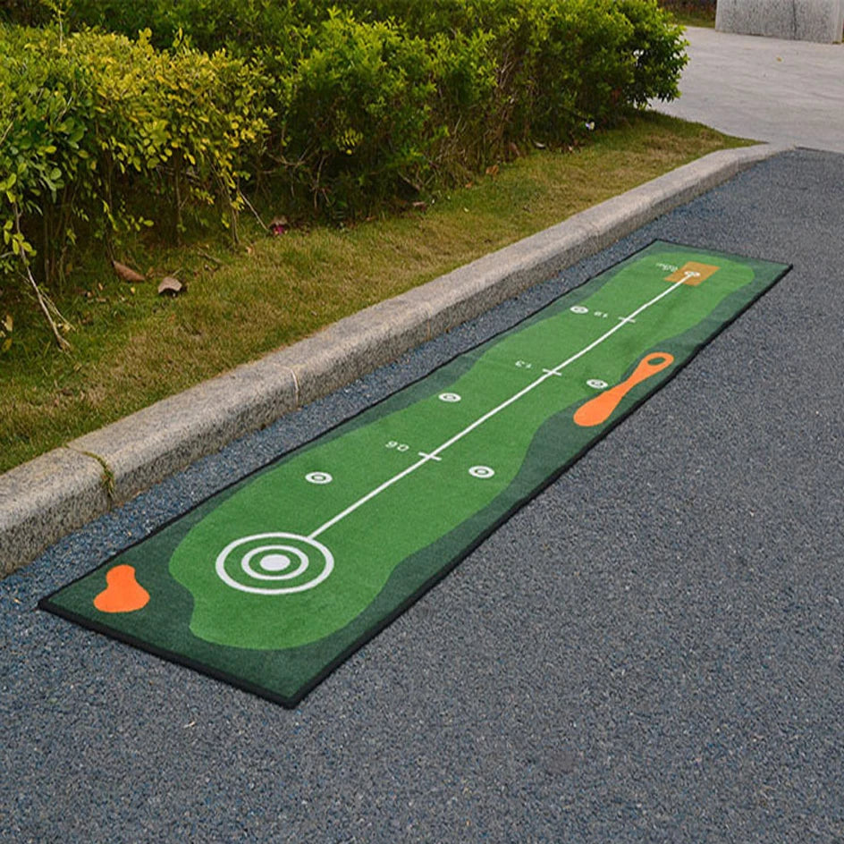 Putting Trainer With Return