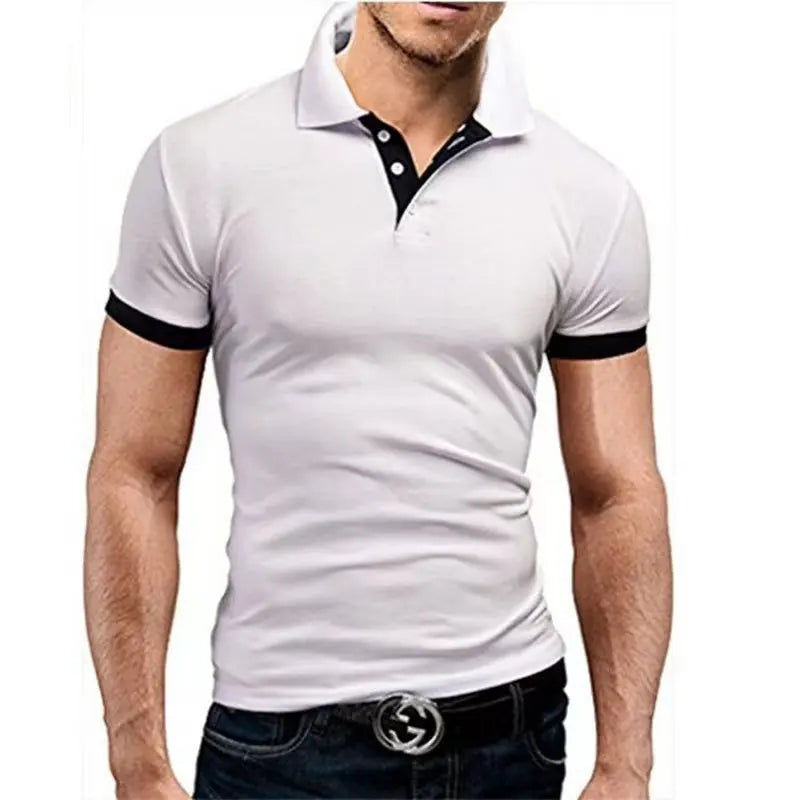 Premium Slim Fit Golf Polo