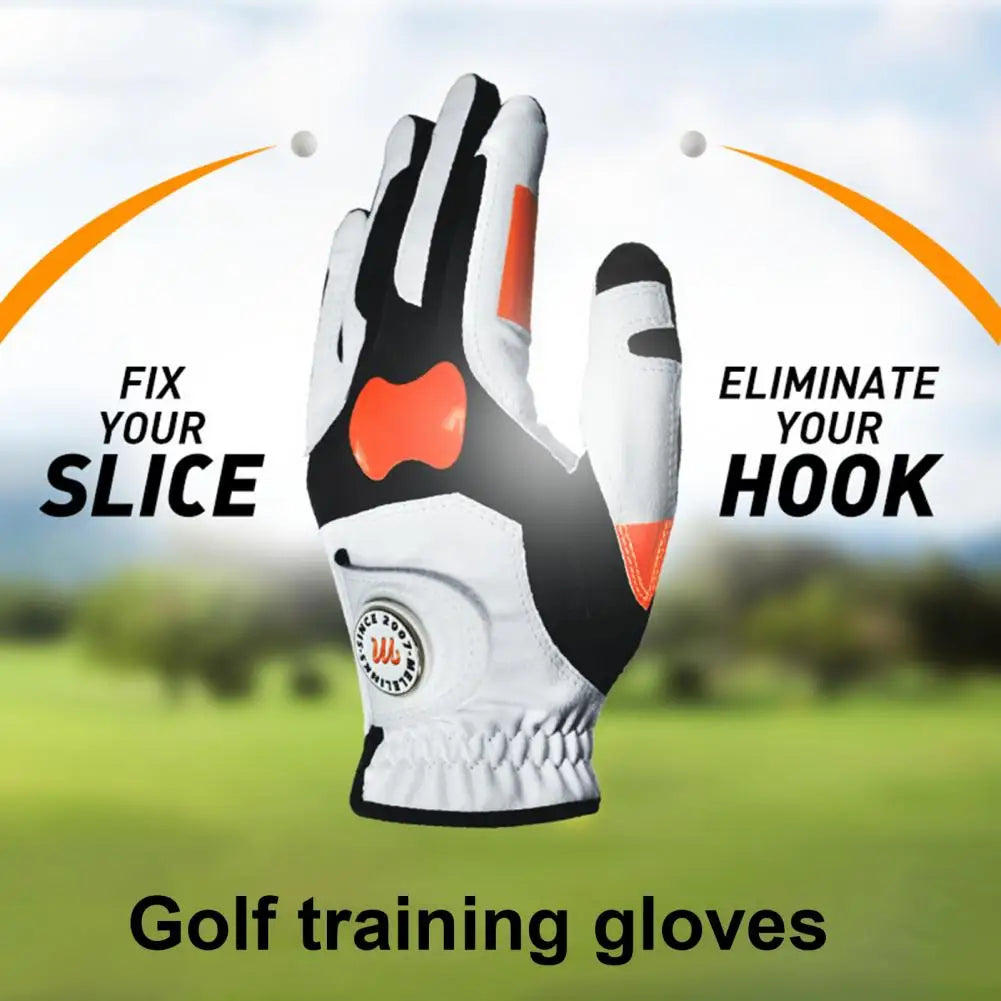 Microfiber Non-Slip Golf Glove