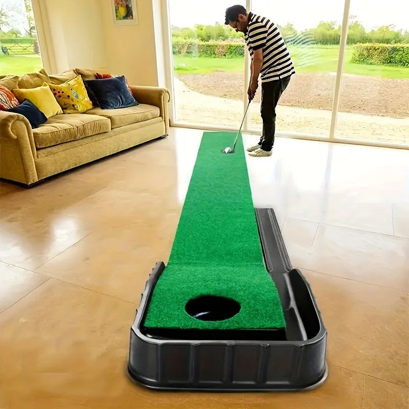 Putting Carpet Practice Mat
