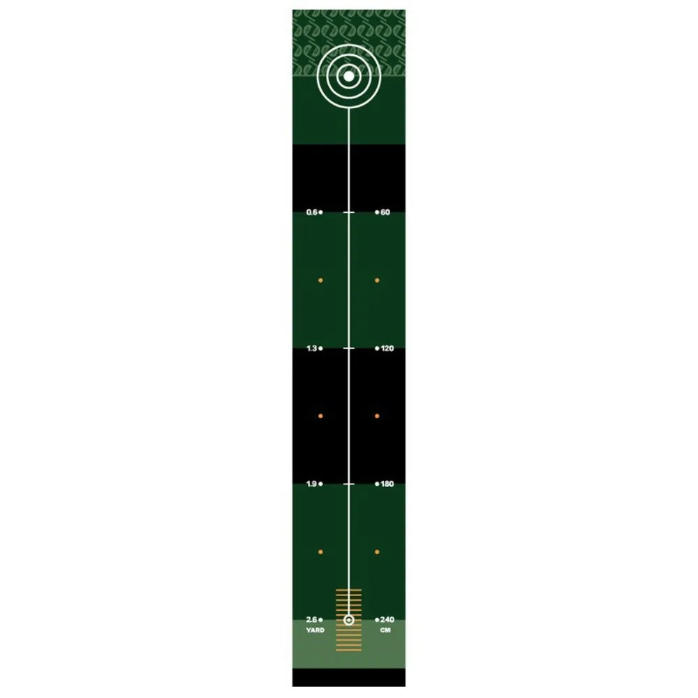 Long Anti-Slip Putting Mat