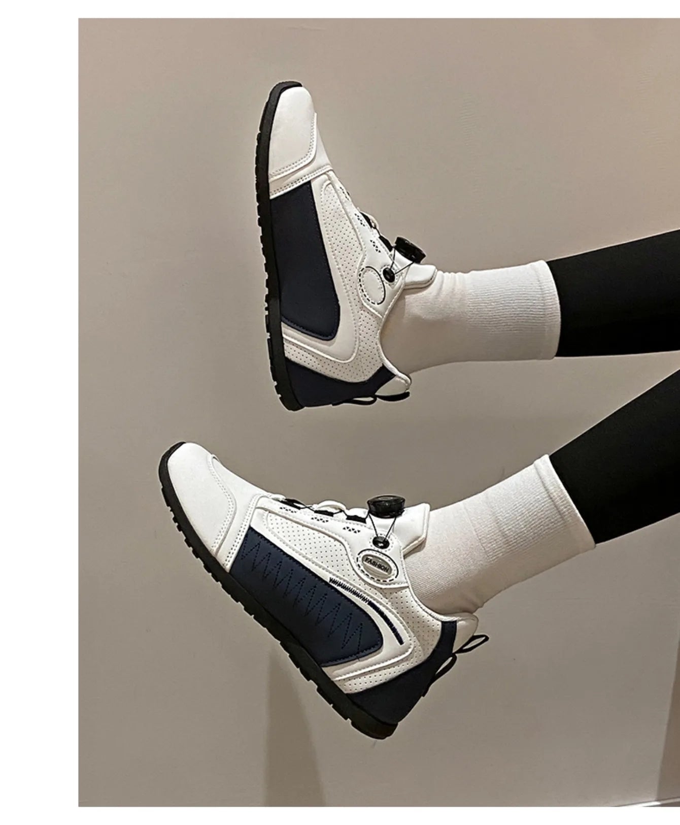 Unisex Waterproof Golf Shoes