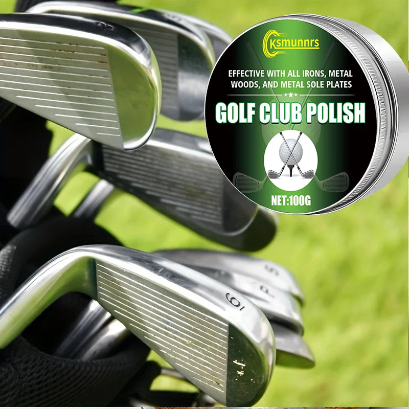 Black Tungsten Iron Set