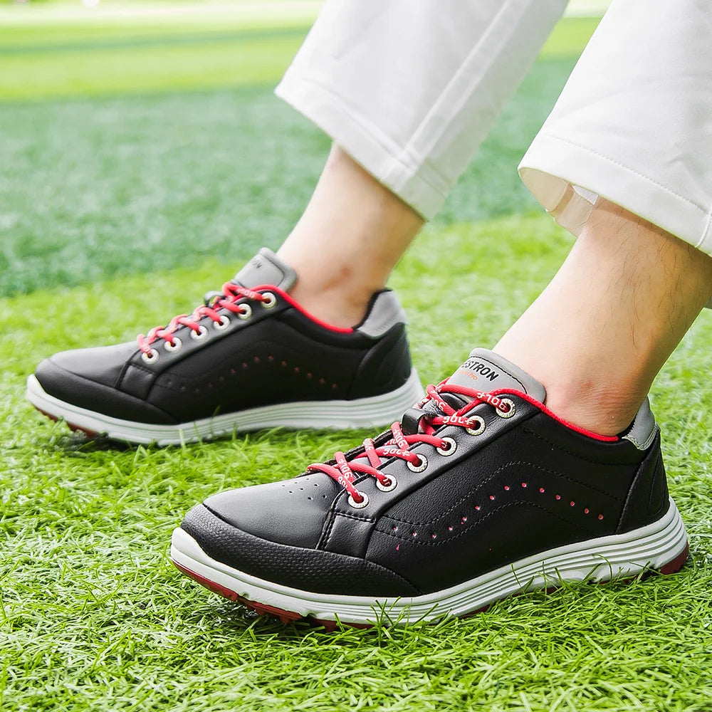 Waterproof Golf Sneakers