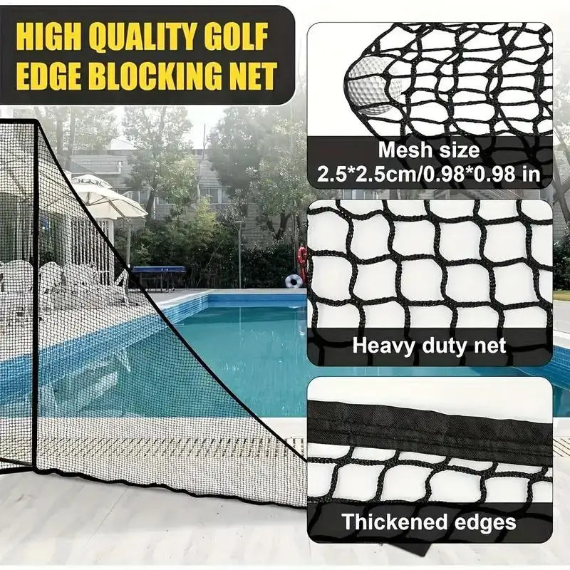 Heavy Duty Shank Net