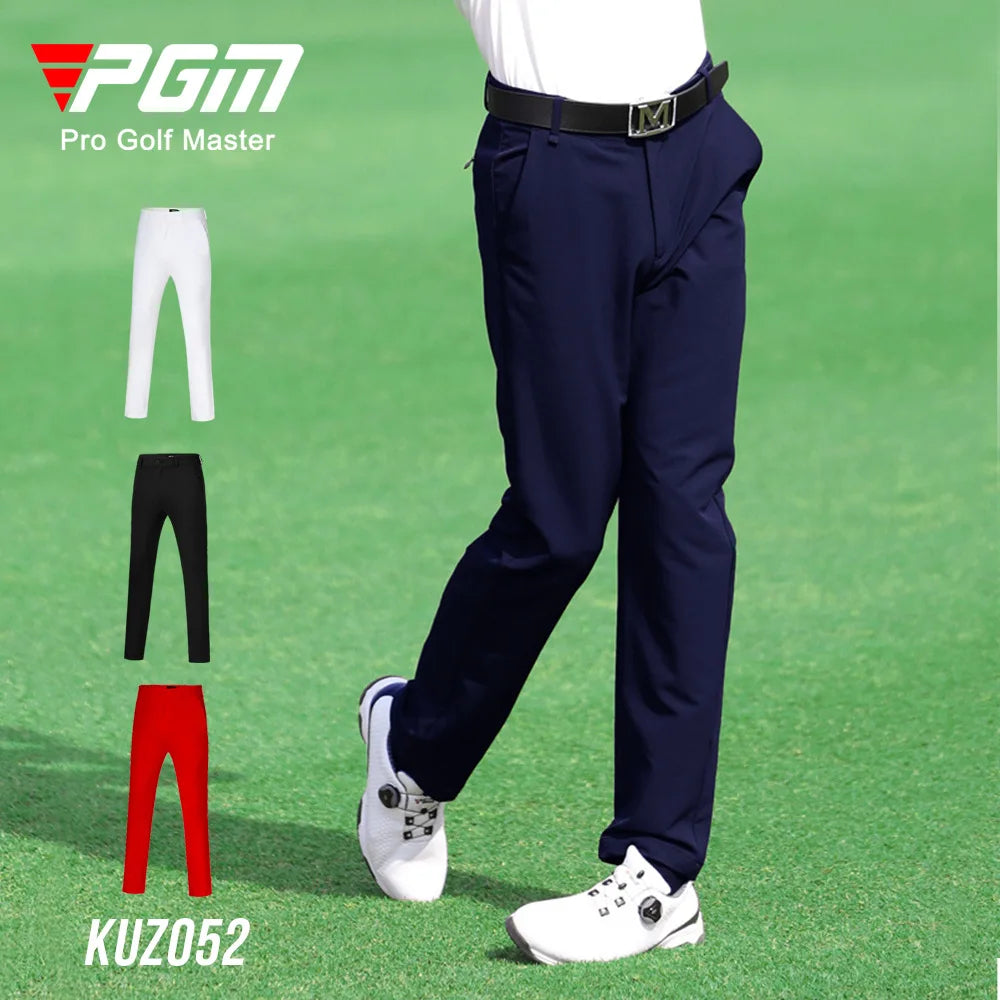 Breathable Stretch Golf Pants