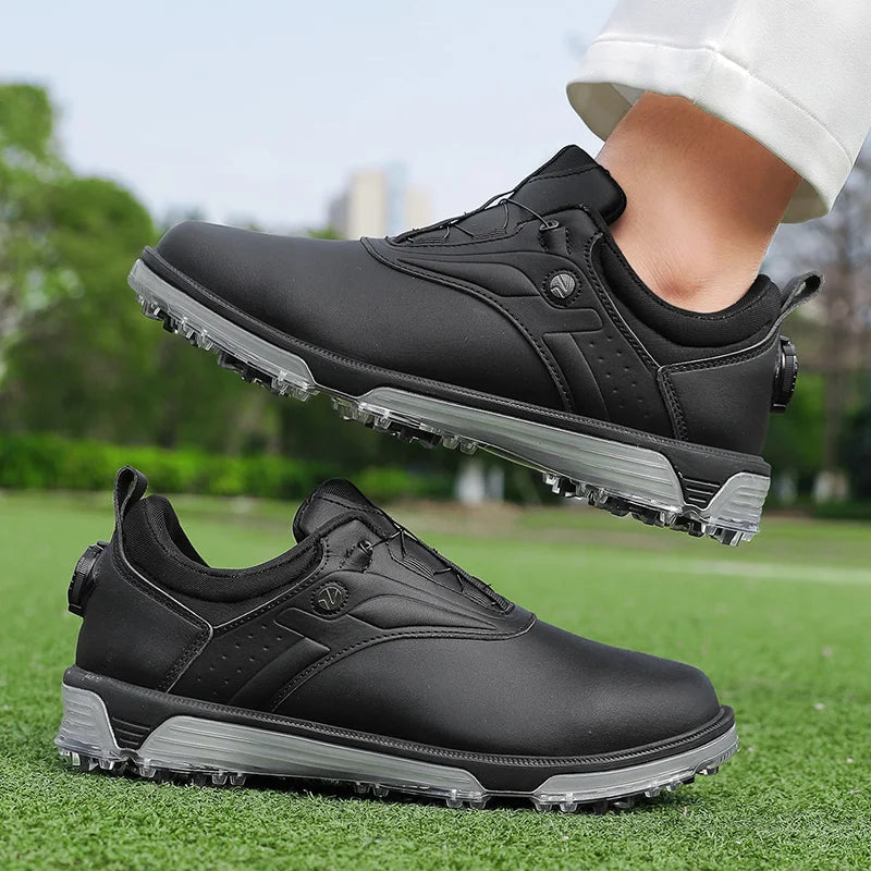 Couple Style Golf Sneakers