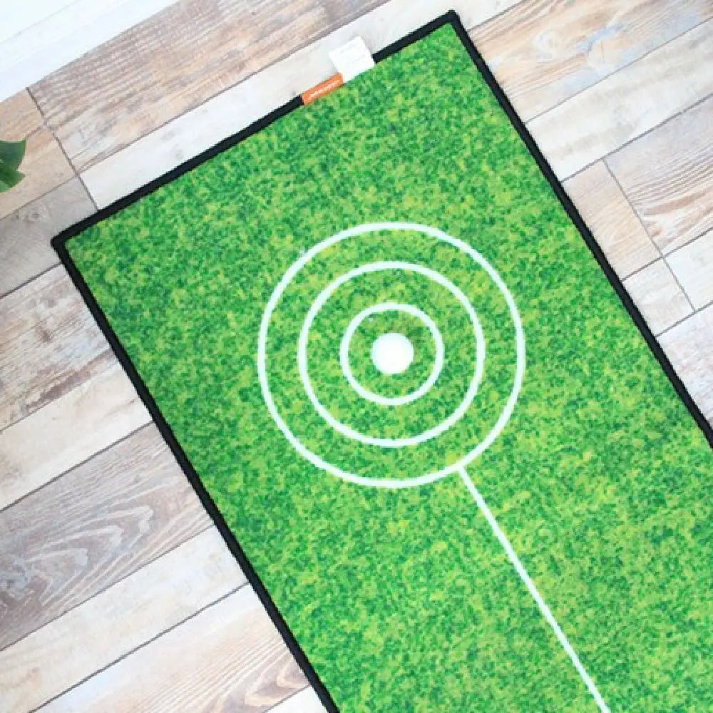 Long Anti-Slip Putting Mat