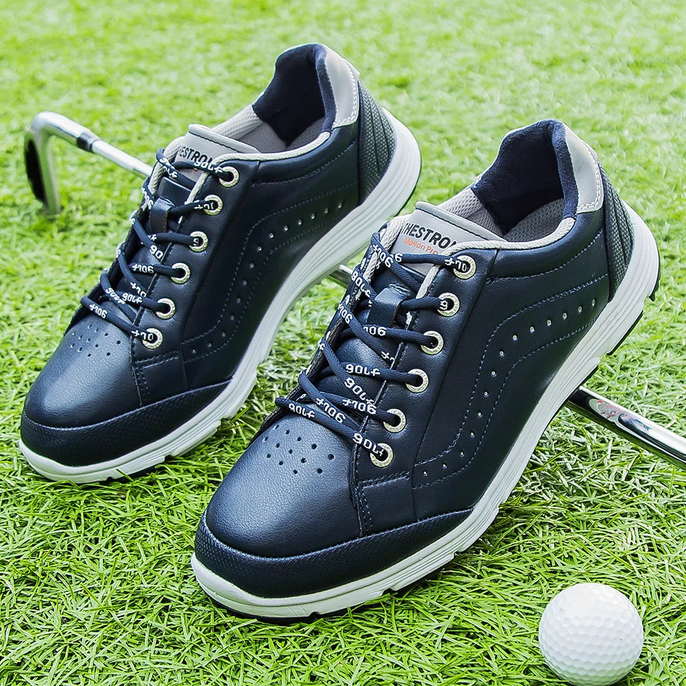 Waterproof Golf Sneakers