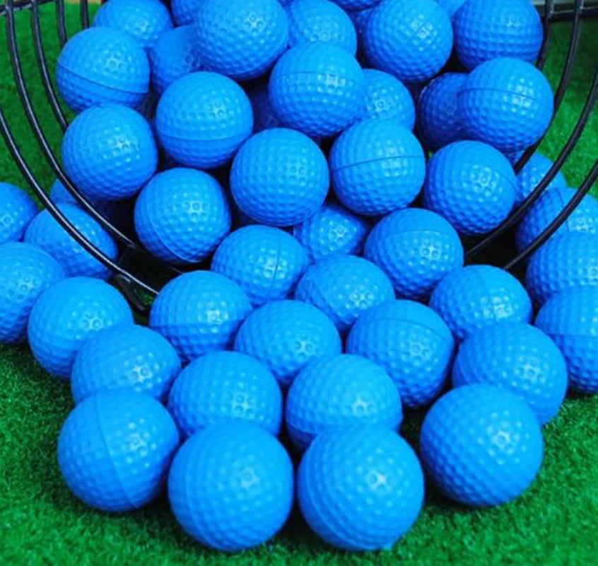 Mini Practice Golf Balls